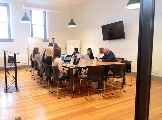 The Atherton Meeting Room