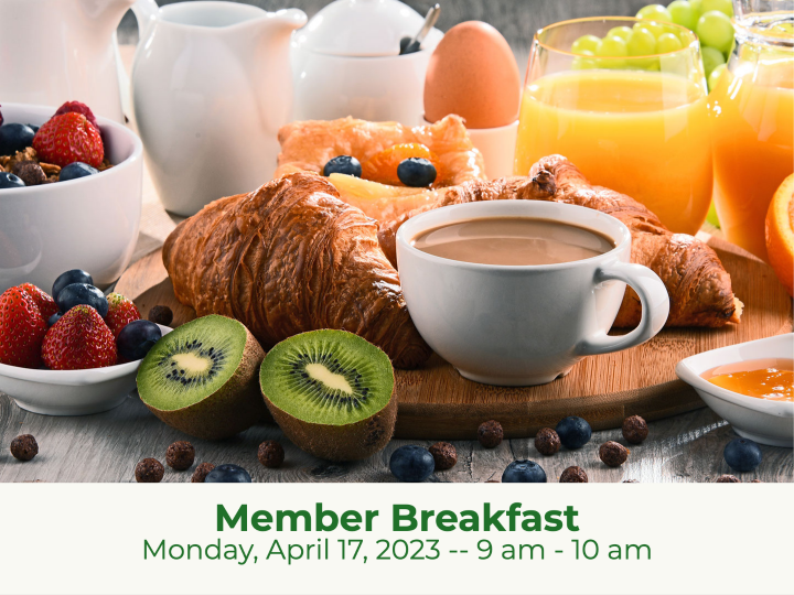 March Member Lunch