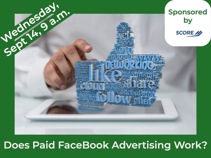Morning Fix - Does Paid FaceBook Advertising Work?
